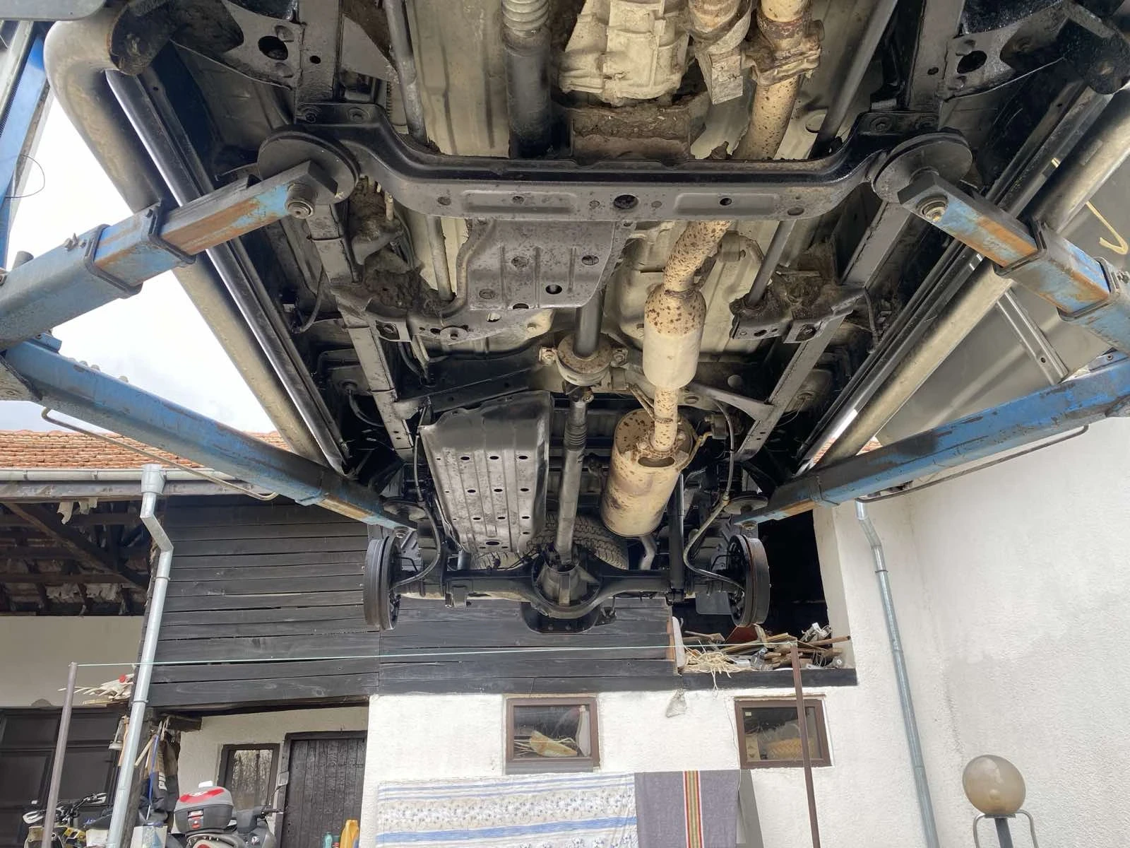 Ford Ranger 2, 5 TDCI/4X4/����� | Mobile.bg � ����������� 16