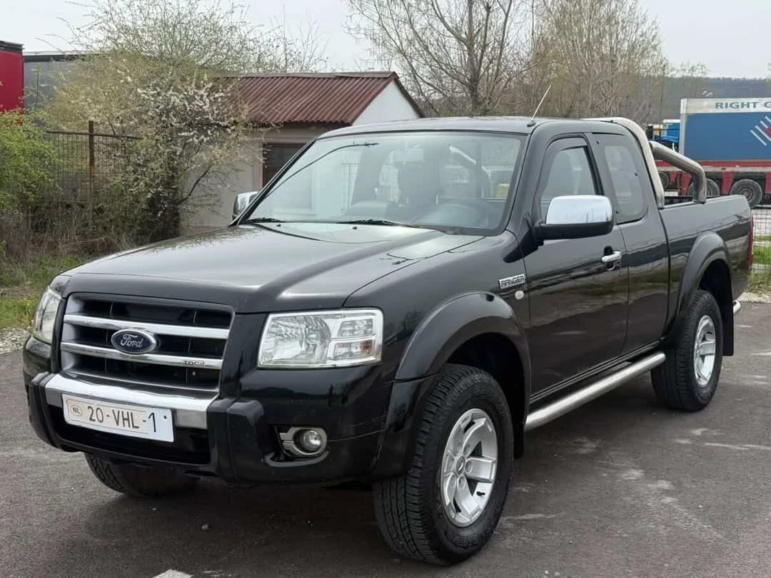 Ford Ranger 2, 5 TDCI/4X4/����� | Mobile.bg � ����������� 1