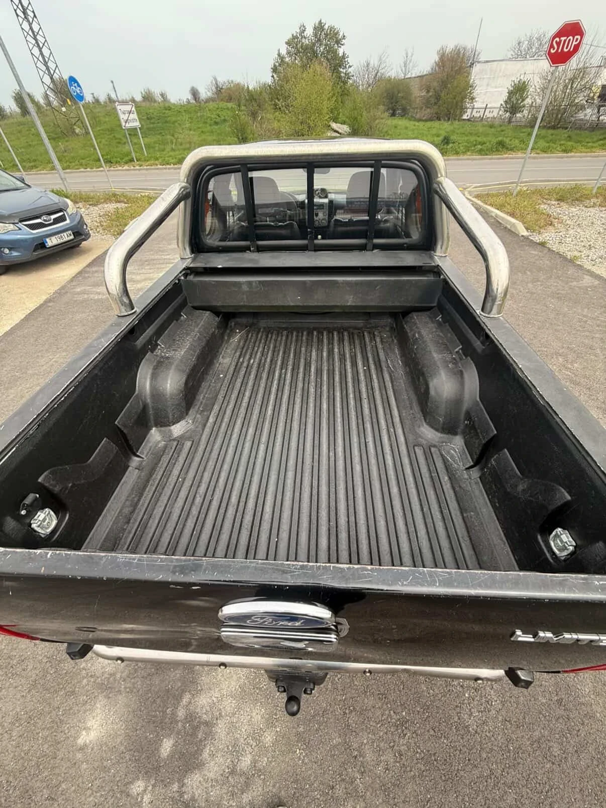 Ford Ranger 2, 5 TDCI/4X4/����� | Mobile.bg � ����������� 6