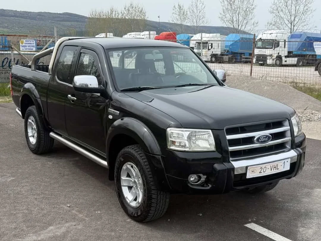 Ford Ranger 2, 5 TDCI/4X4/����� | Mobile.bg � ����������� 3