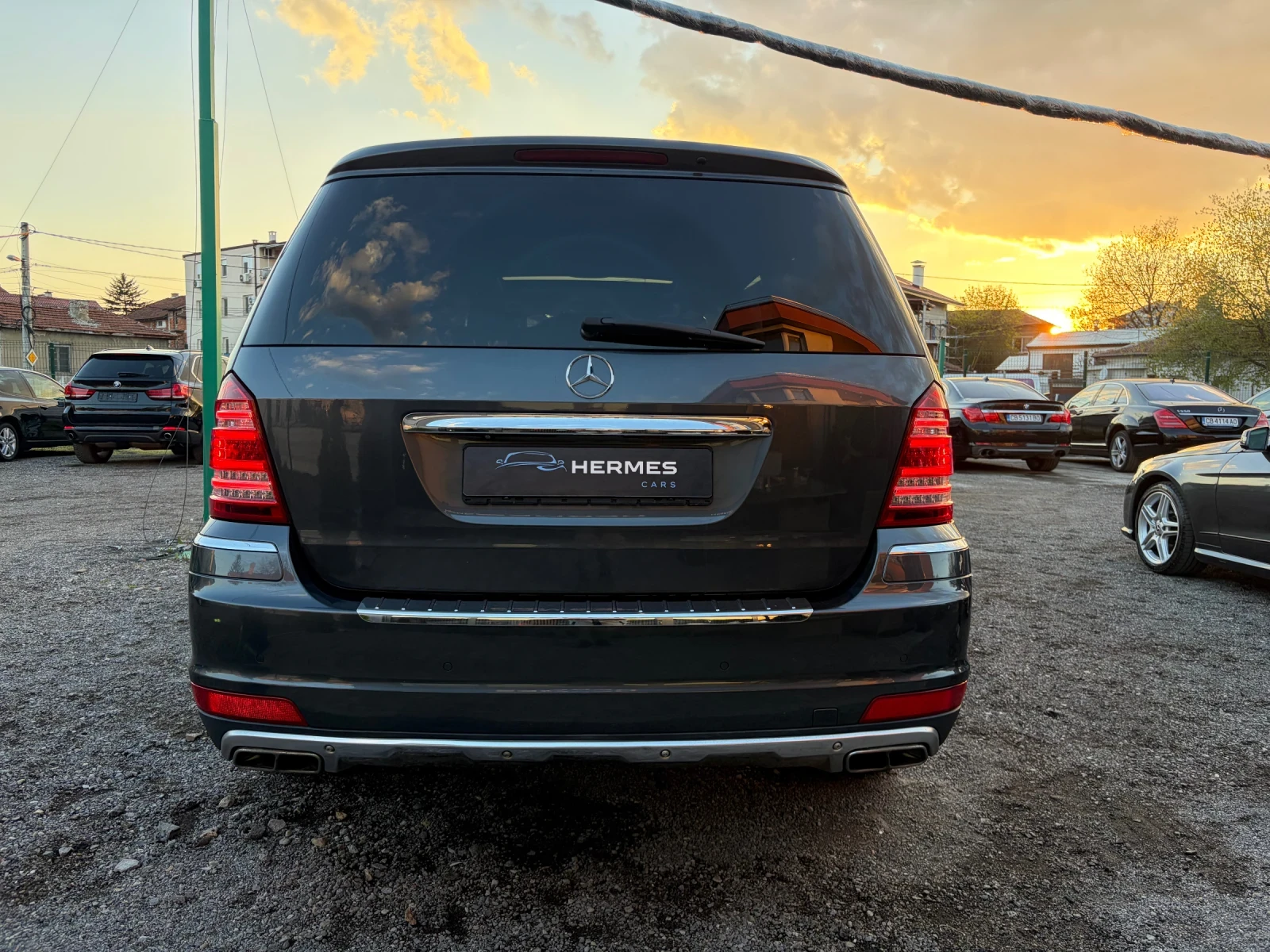 Mercedes-Benz GL 500 * AMG* , снимка 6 - Автомобили и джипове - 54241908