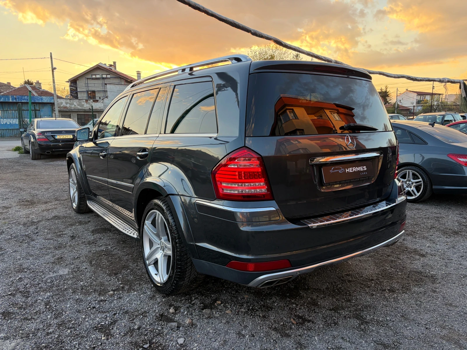 Mercedes-Benz GL 500 * AMG* , снимка 7 - Автомобили и джипове - 54241908