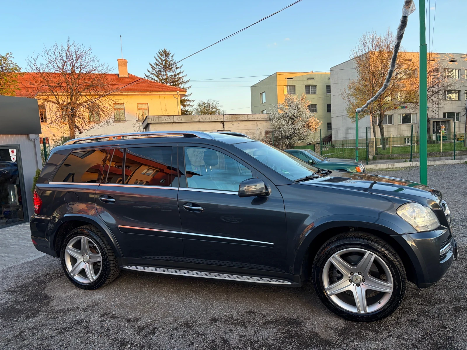 Mercedes-Benz GL 500 * AMG* , снимка 4 - Автомобили и джипове - 54241908