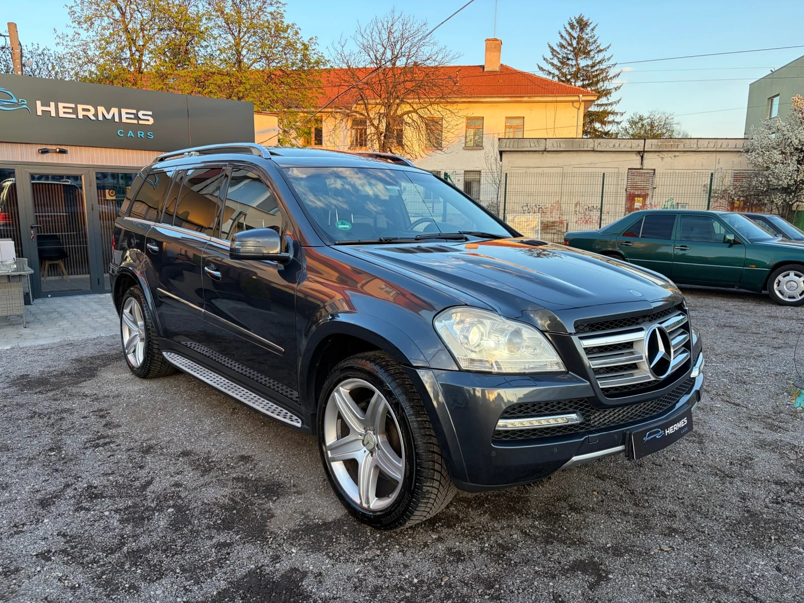 Mercedes-Benz GL 500 * AMG* , снимка 3 - Автомобили и джипове - 54241908