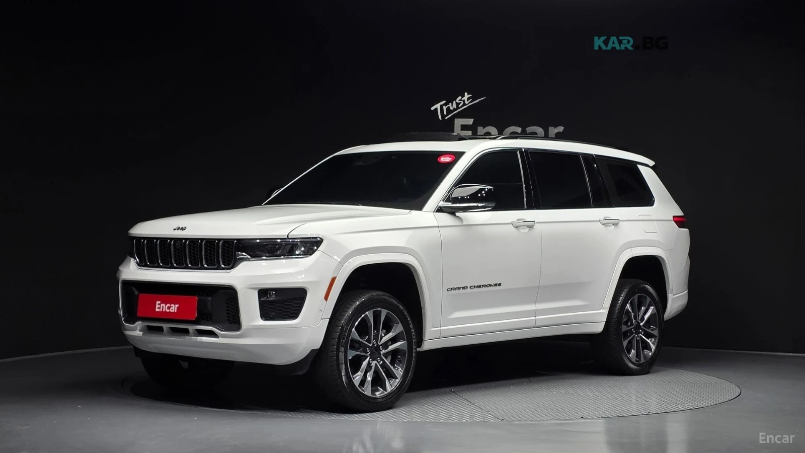 Jeep Grand cherokee OVERLAND / DIGITAL / DISTRONIC / ОБДУХ / ПАНОРАМА 