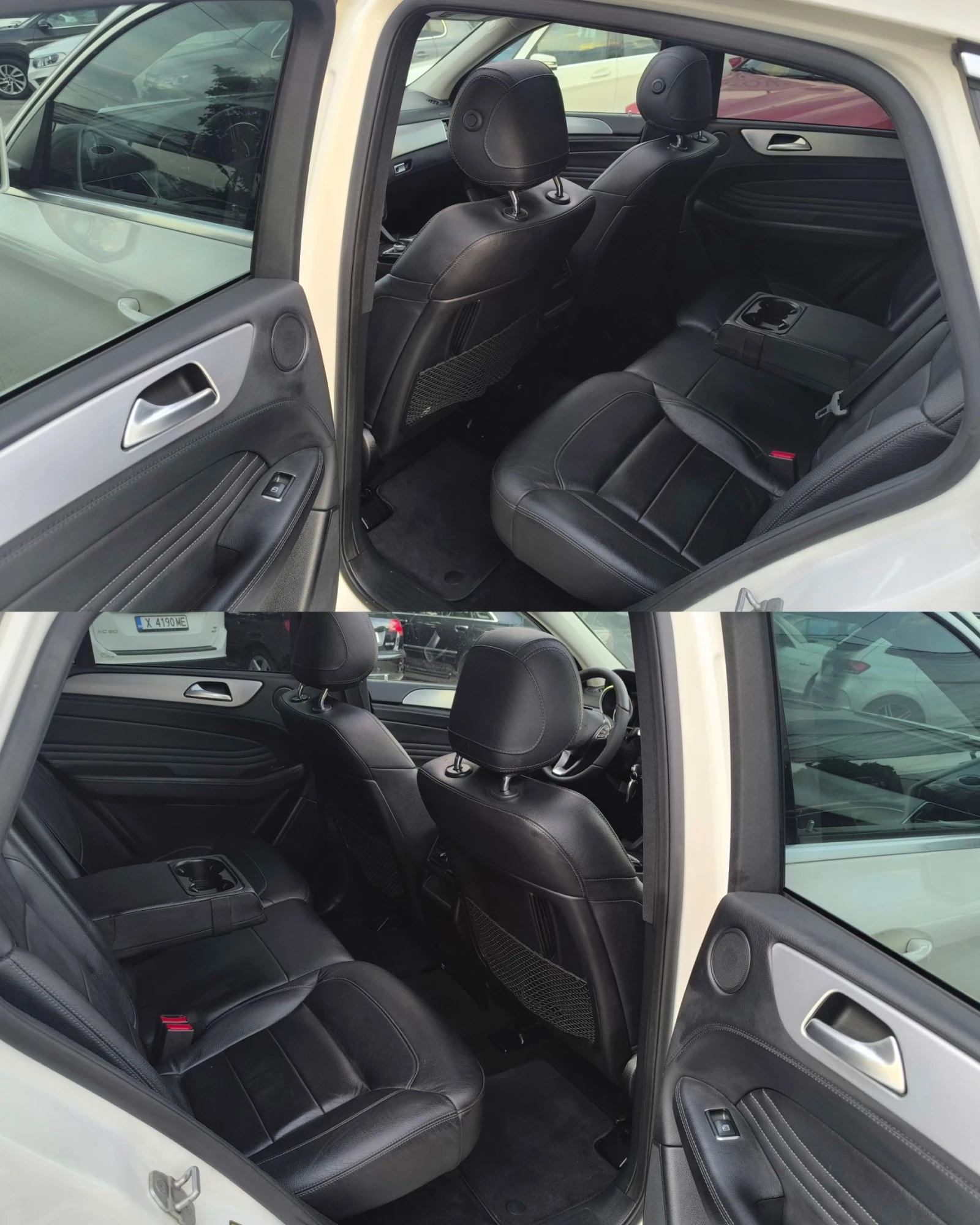 Mercedes-Benz GLE 350 CDI COUPE AMG LINE ПАНОРАМА , снимка 9 - Автомобили и джипове - 54742970