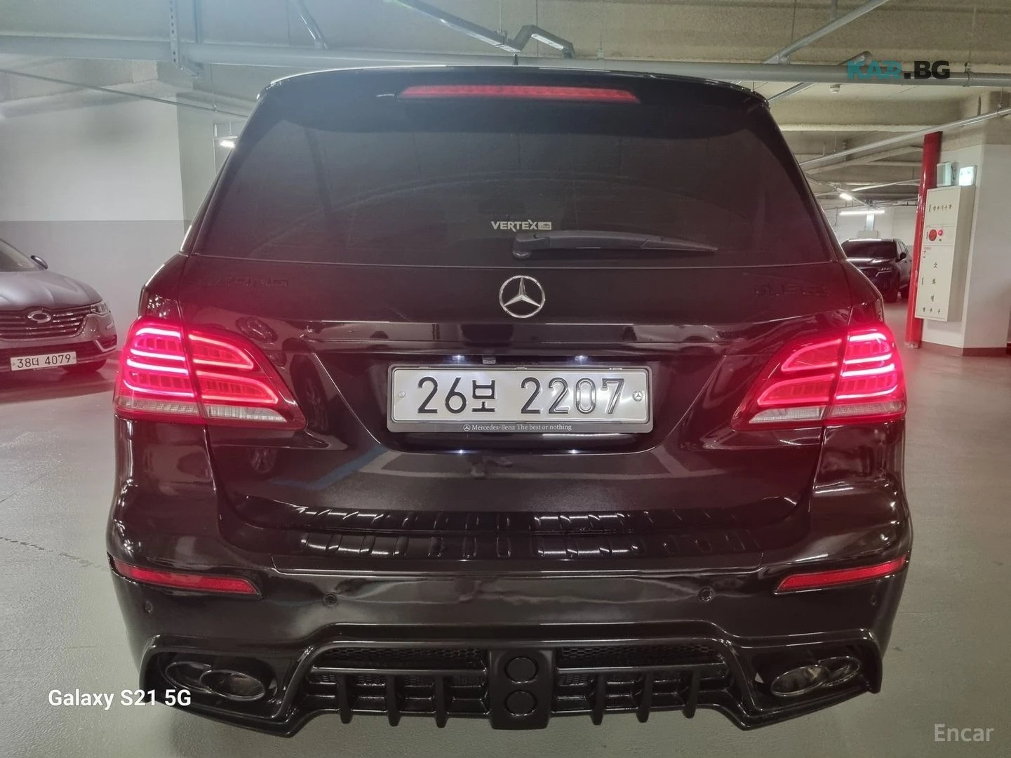 Mercedes-Benz ML 250 AMG/4MATIC/FULL CUSTOM/CARBON/, снимка 5 - Автомобили и джипове - 54762777