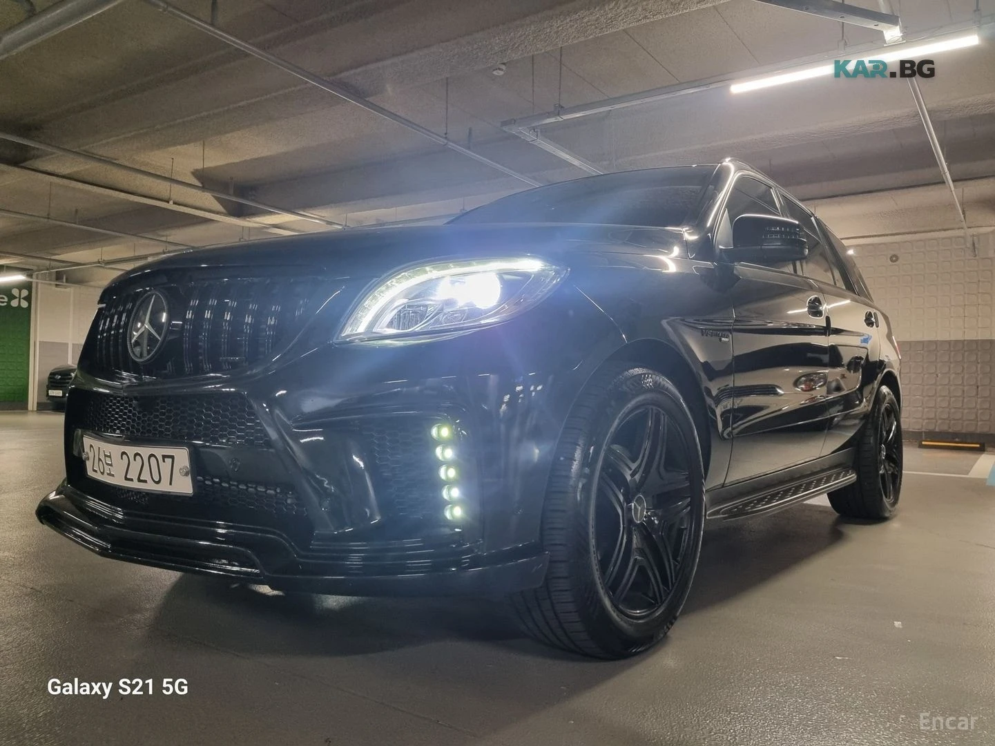 Mercedes-Benz ML 250 AMG/4MATIC/FULL CUSTOM/CARBON/, снимка 1 - Автомобили и джипове - 54762777