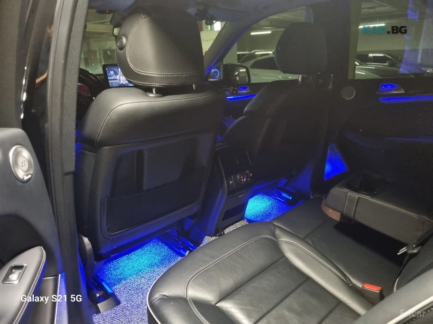 Mercedes-Benz ML 250 AMG/4MATIC/FULL CUSTOM/CARBON/, снимка 16 - Автомобили и джипове - 54762777
