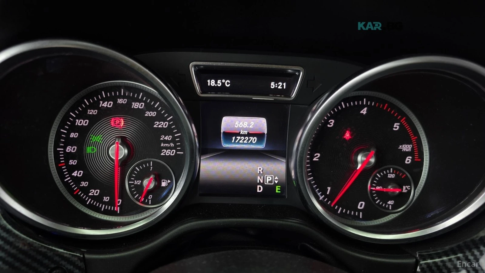 Mercedes-Benz ML 250 AMG/4MATIC/FULL CUSTOM/CARBON/, снимка 12 - Автомобили и джипове - 54762777