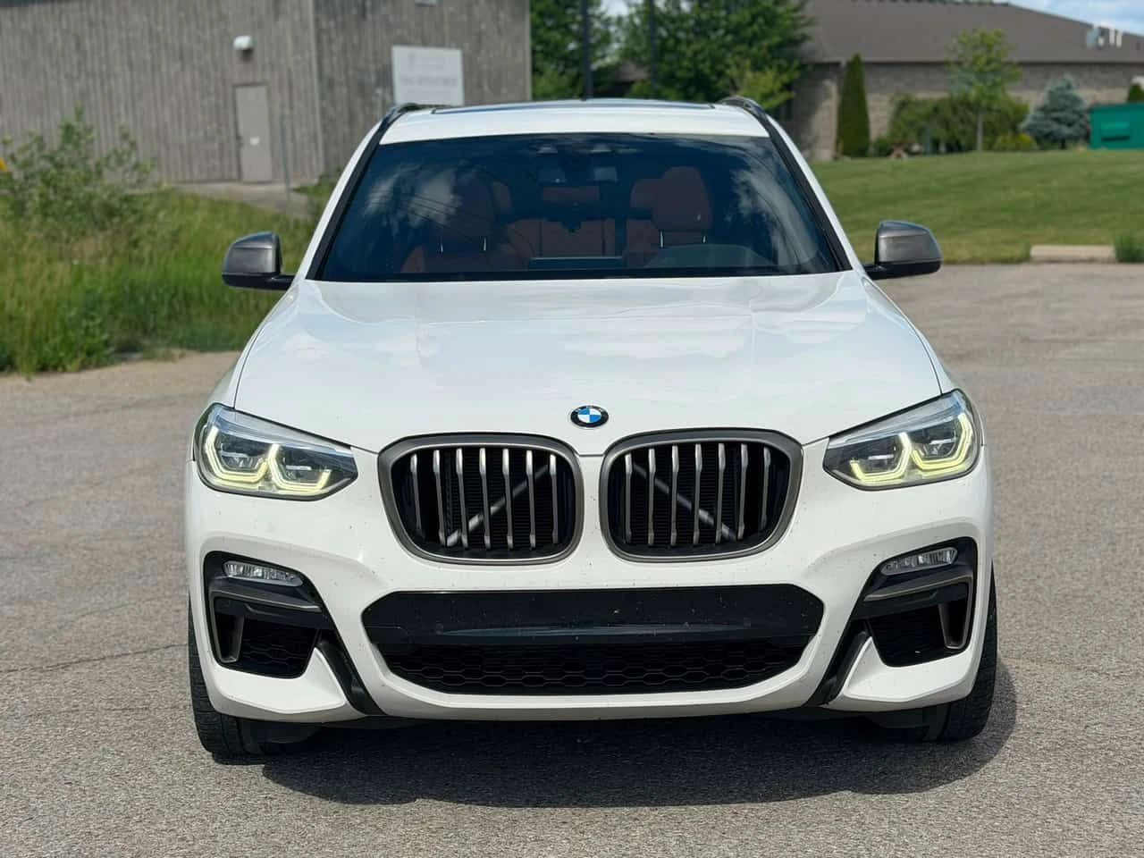 BMW X3 * M40i * БЕЗ ИНЦИДЕНТИ * АВТОКРЕДИТ * , снимка 6 - Автомобили и джипове - 54978101