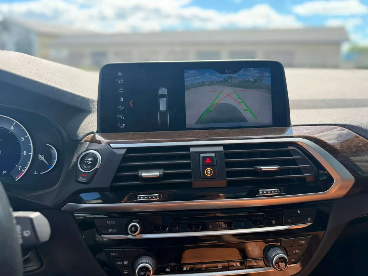 BMW X3 * M40i * БЕЗ ИНЦИДЕНТИ * АВТОКРЕДИТ * , снимка 10 - Автомобили и джипове - 54978101
