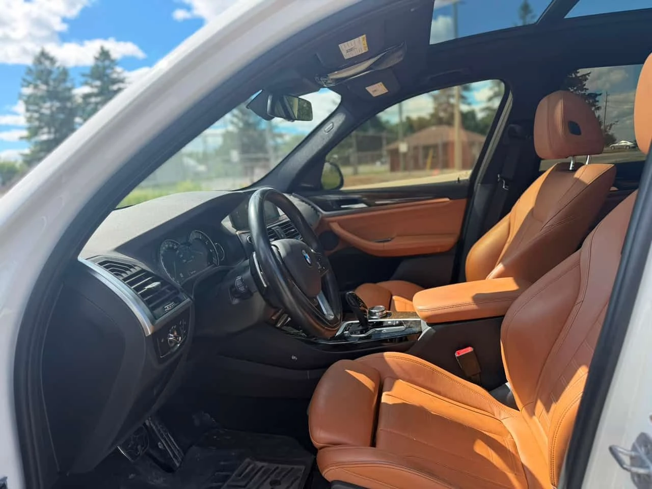 BMW X3 * M40i * БЕЗ ИНЦИДЕНТИ * АВТОКРЕДИТ * , снимка 8 - Автомобили и джипове - 54978101