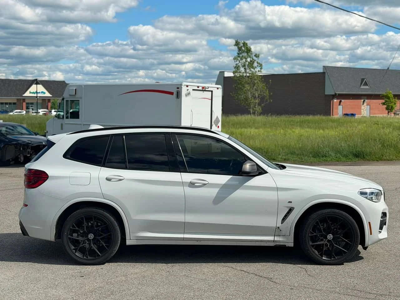 BMW X3 * M40i * БЕЗ ИНЦИДЕНТИ * АВТОКРЕДИТ * , снимка 3 - Автомобили и джипове - 54978101