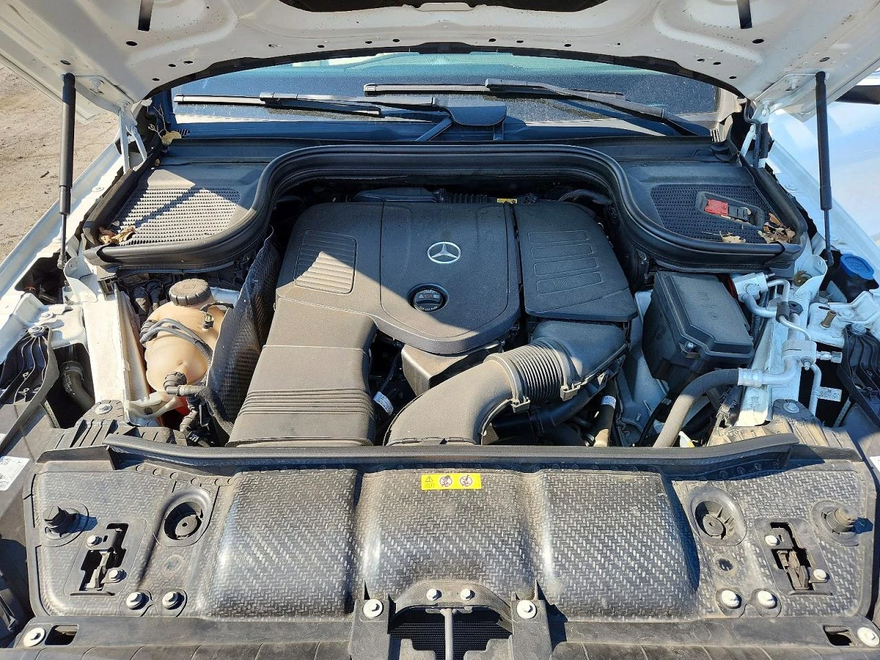 Mercedes-Benz GLE 350 2.0l 4Matic, снимка 12 - Автомобили и джипове - 55093819