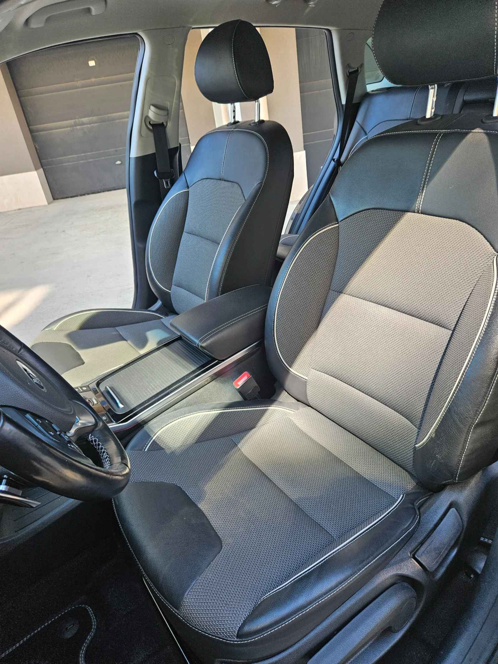 Kia Niro ТЕРМОПОМПА / 99 000 км/ 64 kwh/ , снимка 6 - Автомобили и джипове - 55185111