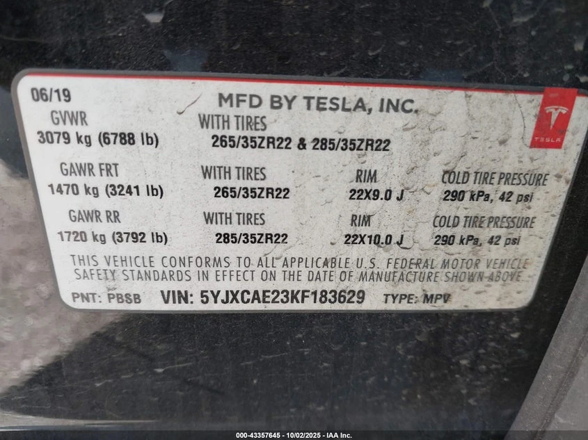 Tesla Model X Long Range | Mobile.bg � ����������� 9