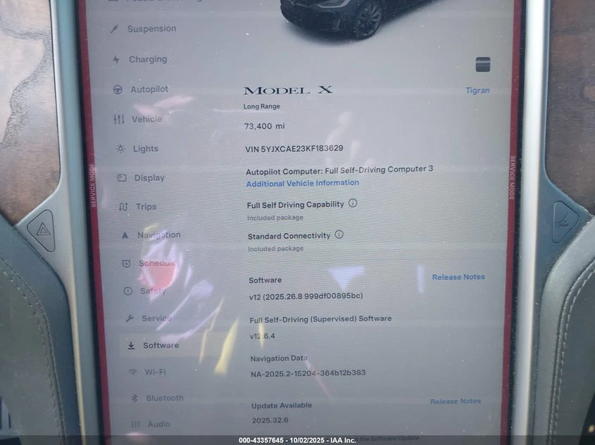 Tesla Model X Long Range | Mobile.bg � ����������� 7