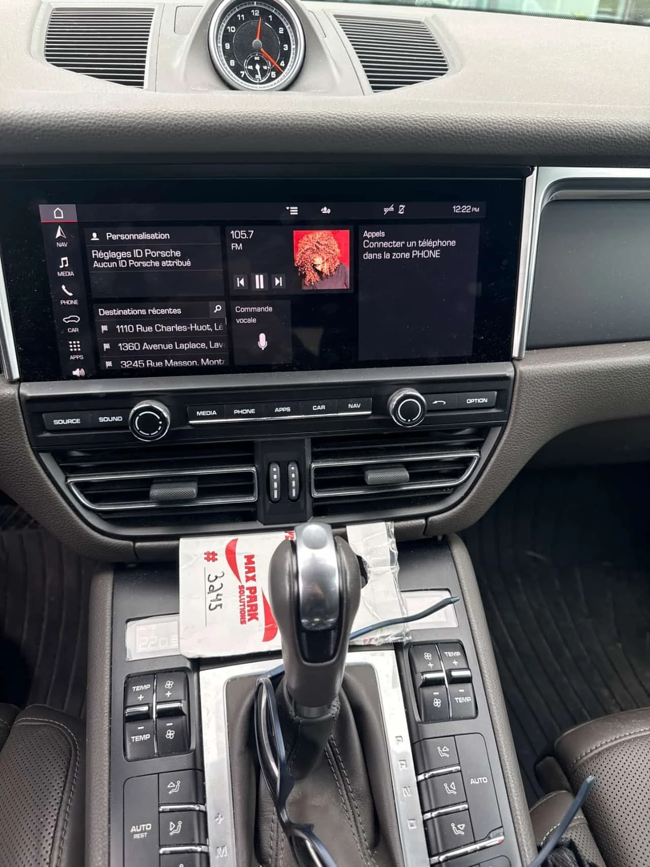 Porsche Macan * AWD * ОБДУХВАНЕ* ПАНОРАМА * КАМЕРА* , снимка 10 - Автомобили и джипове - 55527411