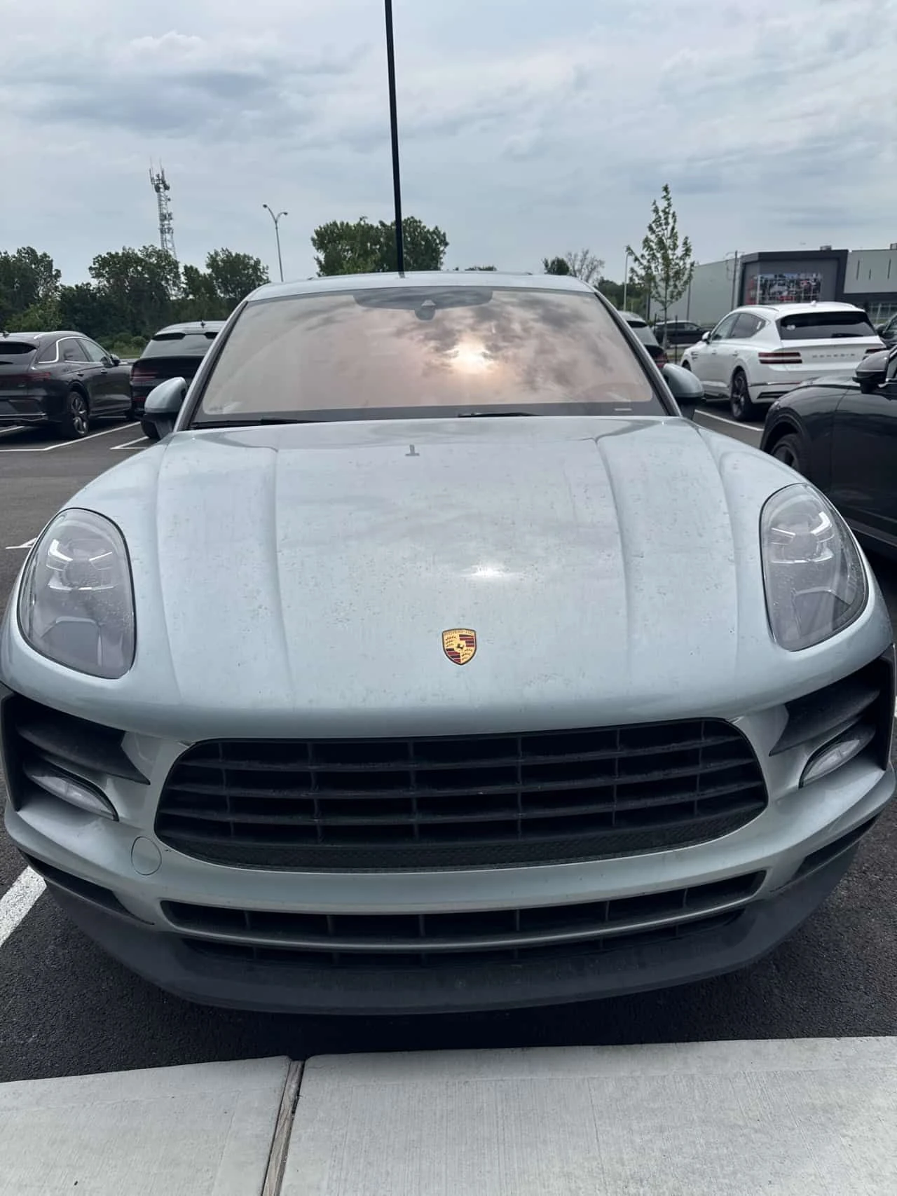 Porsche Macan * AWD * ОБДУХВАНЕ* ПАНОРАМА * КАМЕРА* , снимка 2 - Автомобили и джипове - 55527411