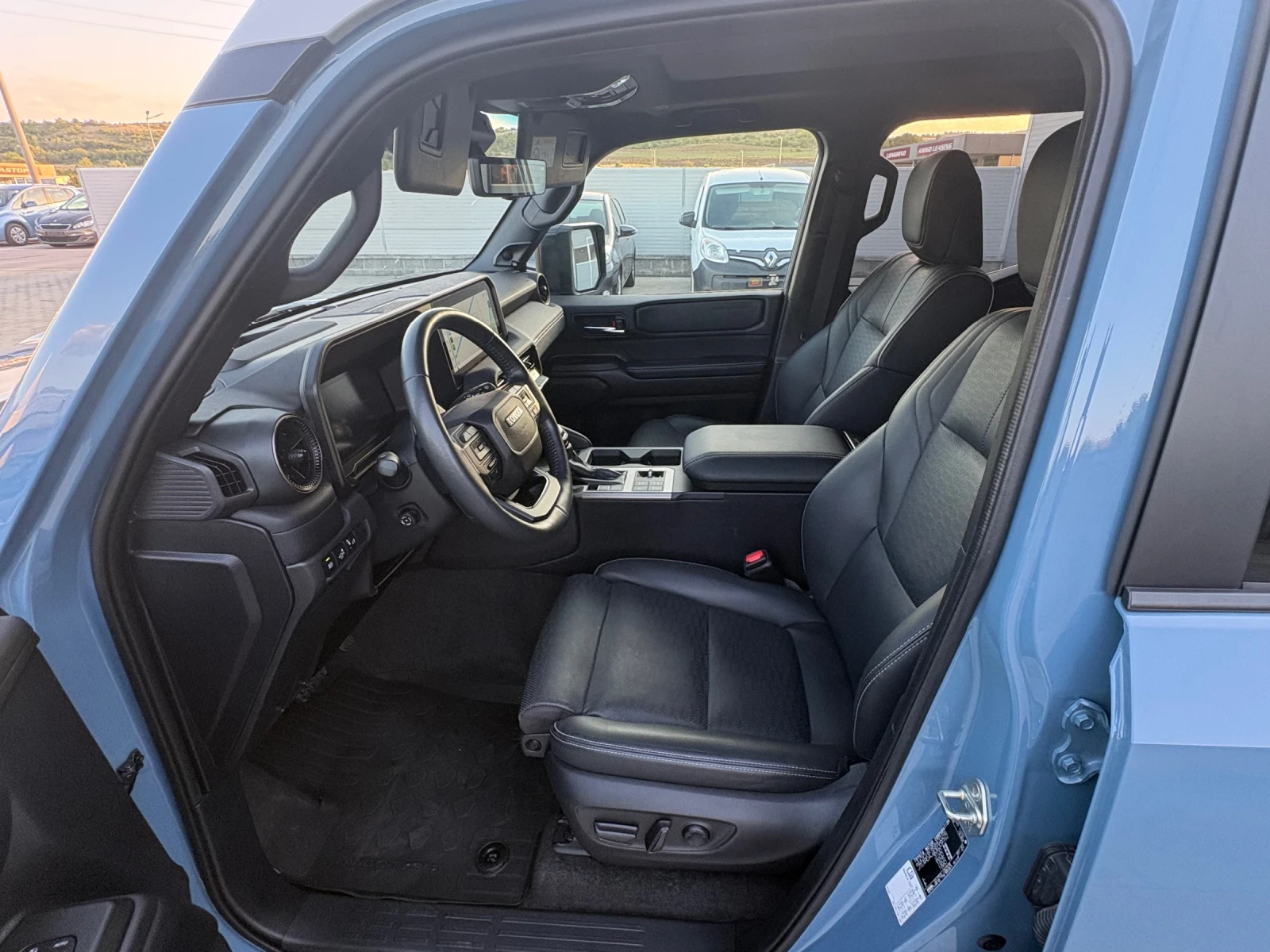 Toyota Land cruiser  FIRST EDITION  !, снимка 7 - Автомобили и джипове - 55656947