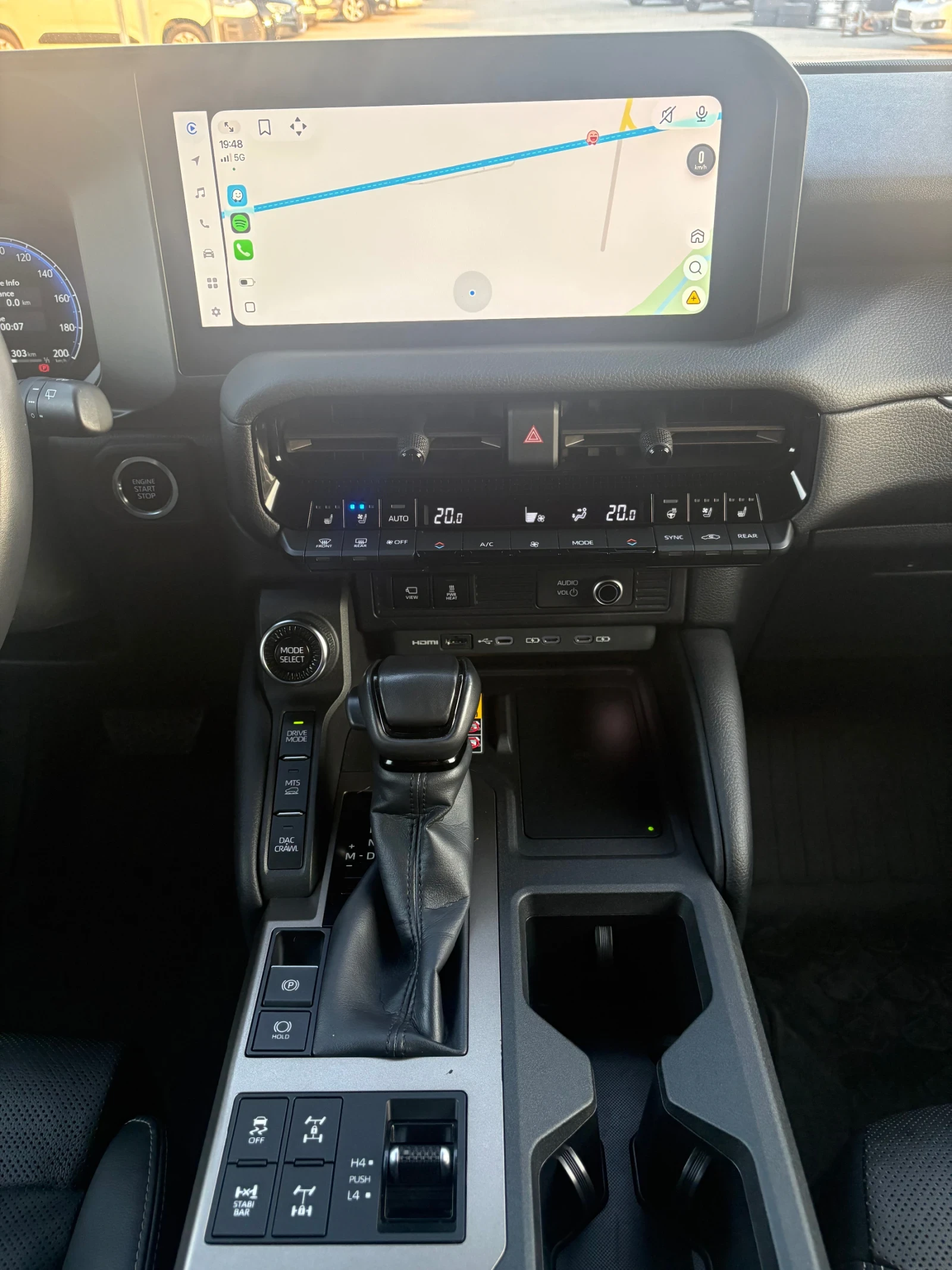 Toyota Land cruiser  FIRST EDITION  !, снимка 10 - Автомобили и джипове - 55656947