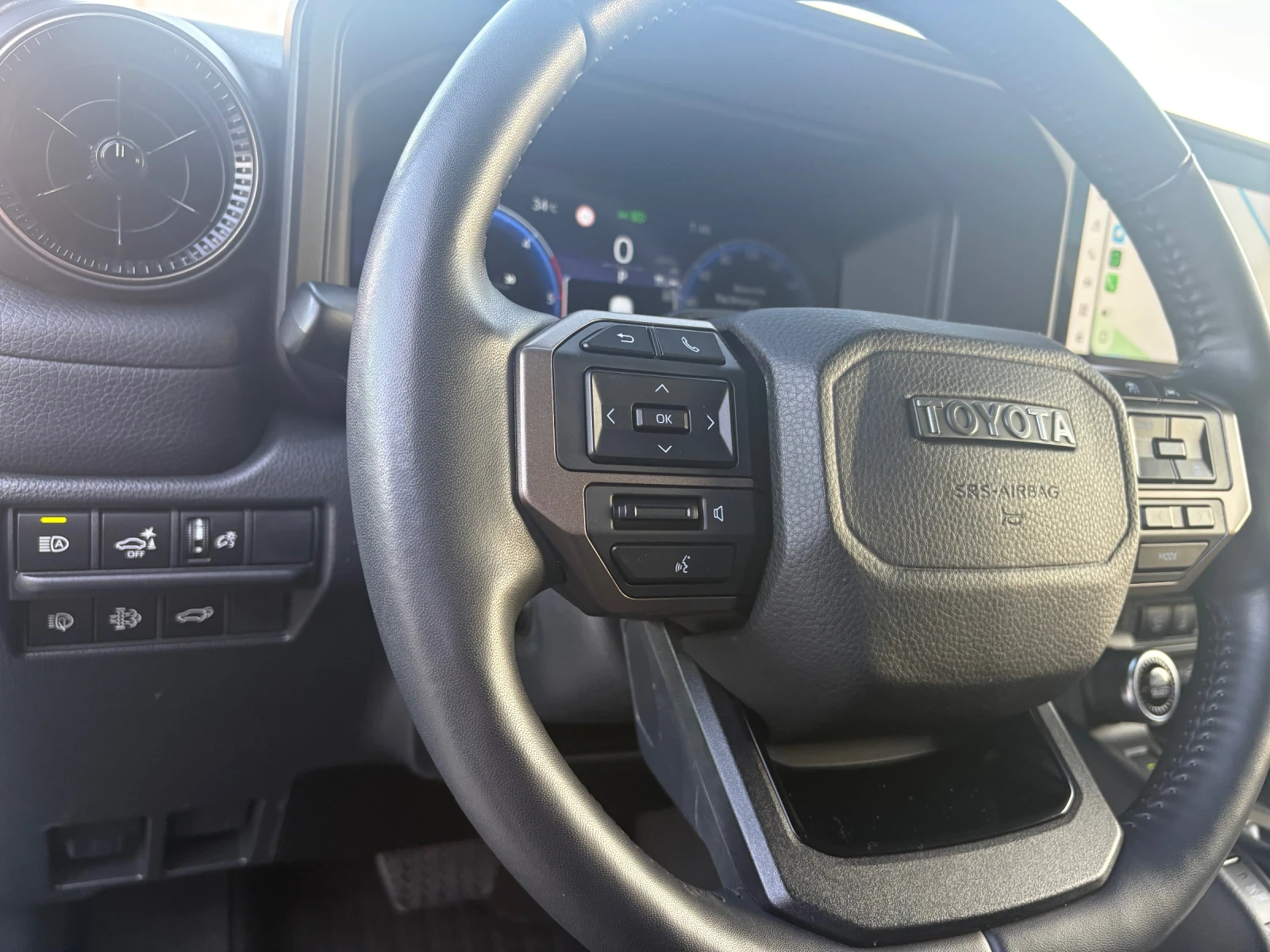 Toyota Land cruiser  FIRST EDITION  !, снимка 8 - Автомобили и джипове - 55656947