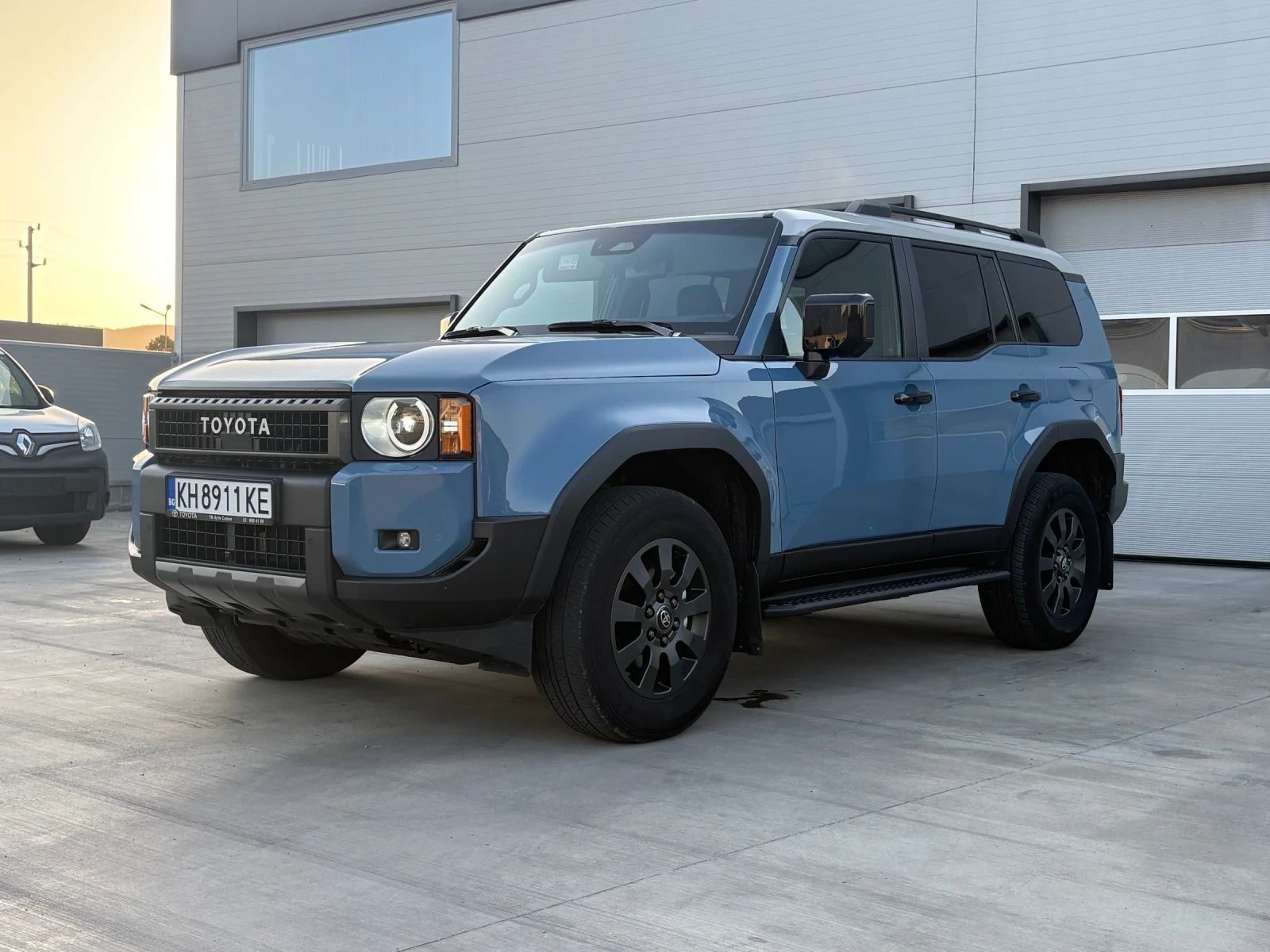 Toyota Land cruiser  FIRST EDITION  !, снимка 2 - Автомобили и джипове - 55656947