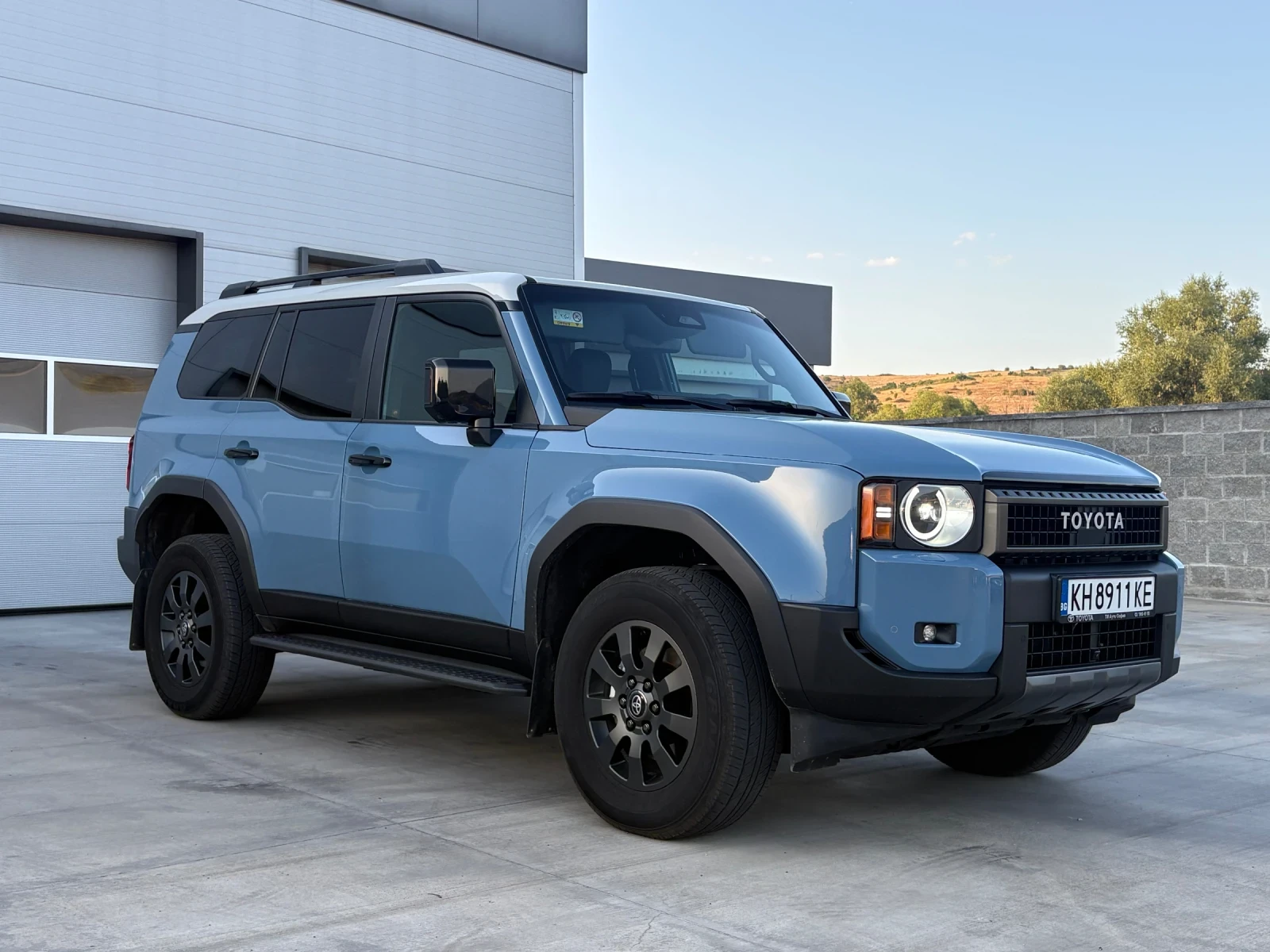 Toyota Land cruiser  FIRST EDITION  !, снимка 3 - Автомобили и джипове - 55656947