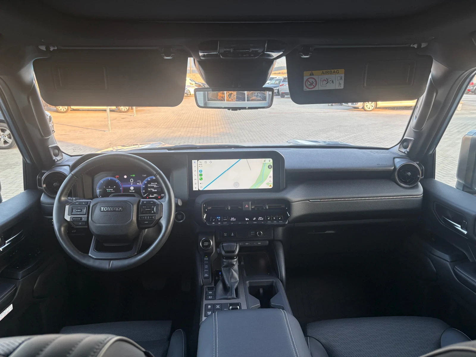 Toyota Land cruiser  FIRST EDITION  !, снимка 14 - Автомобили и джипове - 55656947