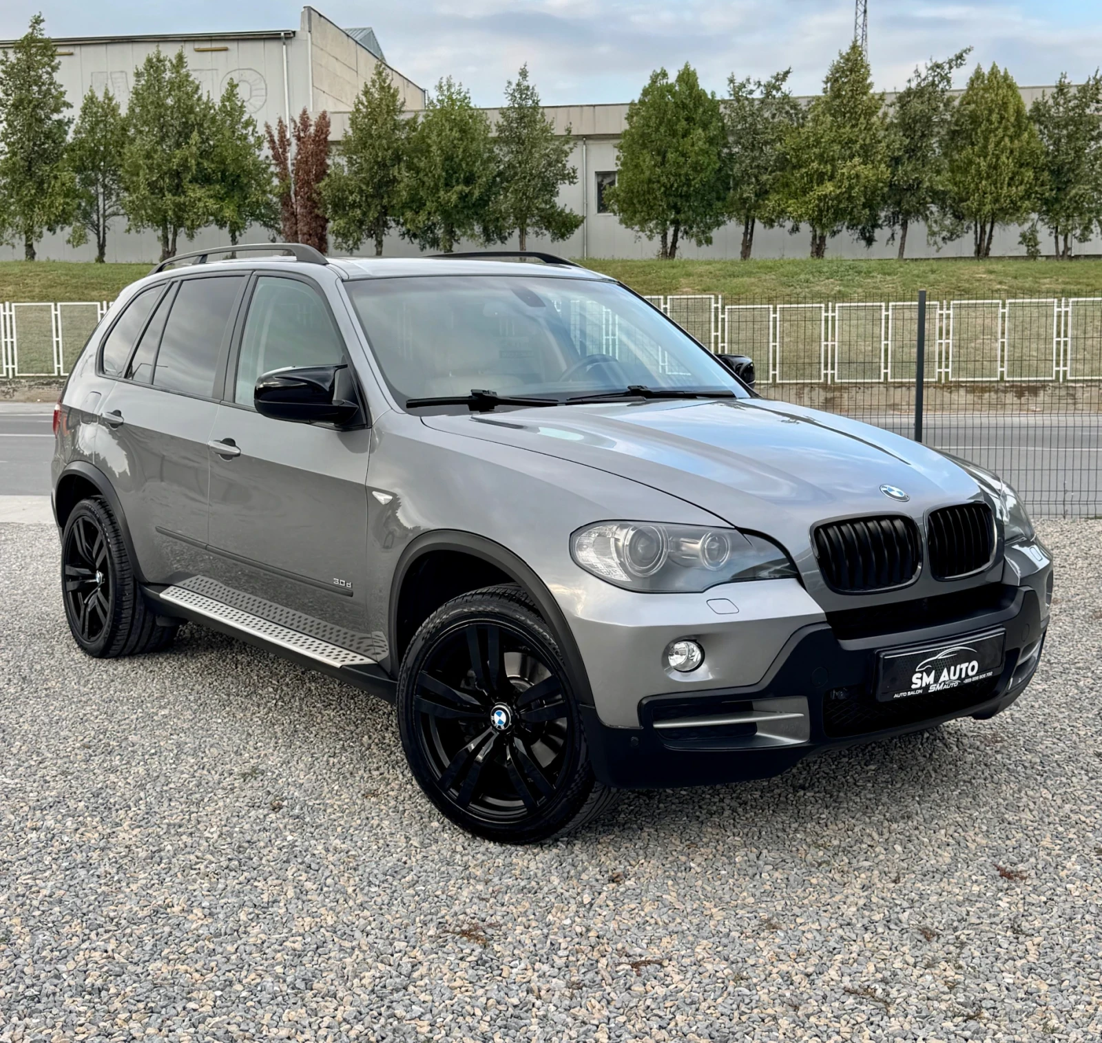 BMW X5 3.0 235 Pano 6+ 1persn