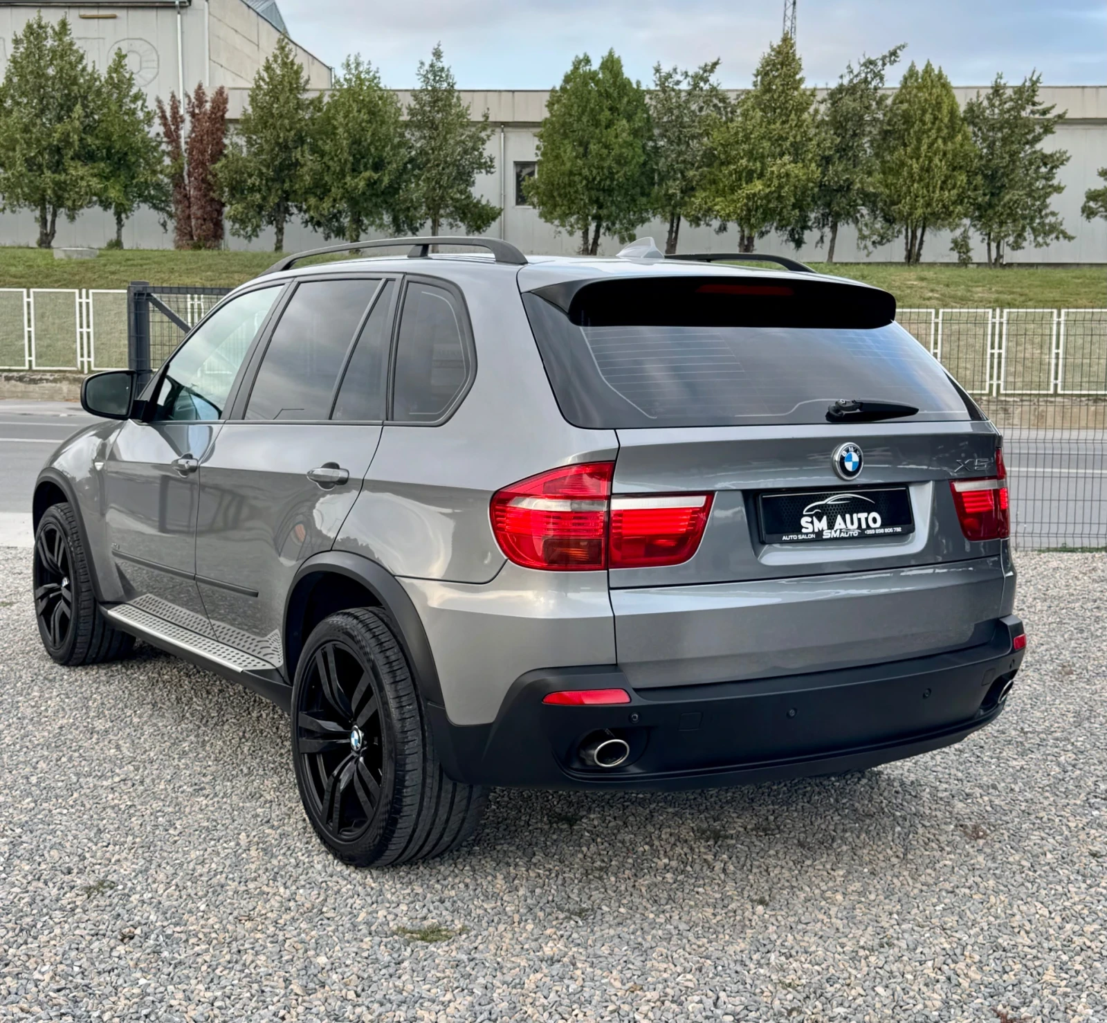 BMW X5 3.0 235 Pano 6+ 1persn, снимка 5 - Автомобили и джипове - 55657326