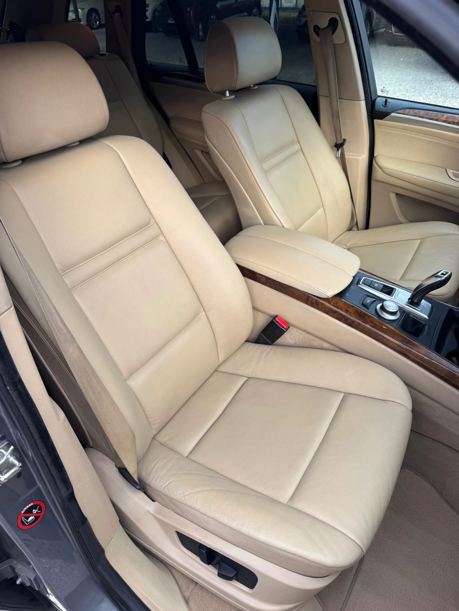 BMW X5 3.0 235 Pano 6+ 1persn, снимка 13 - Автомобили и джипове - 55657326