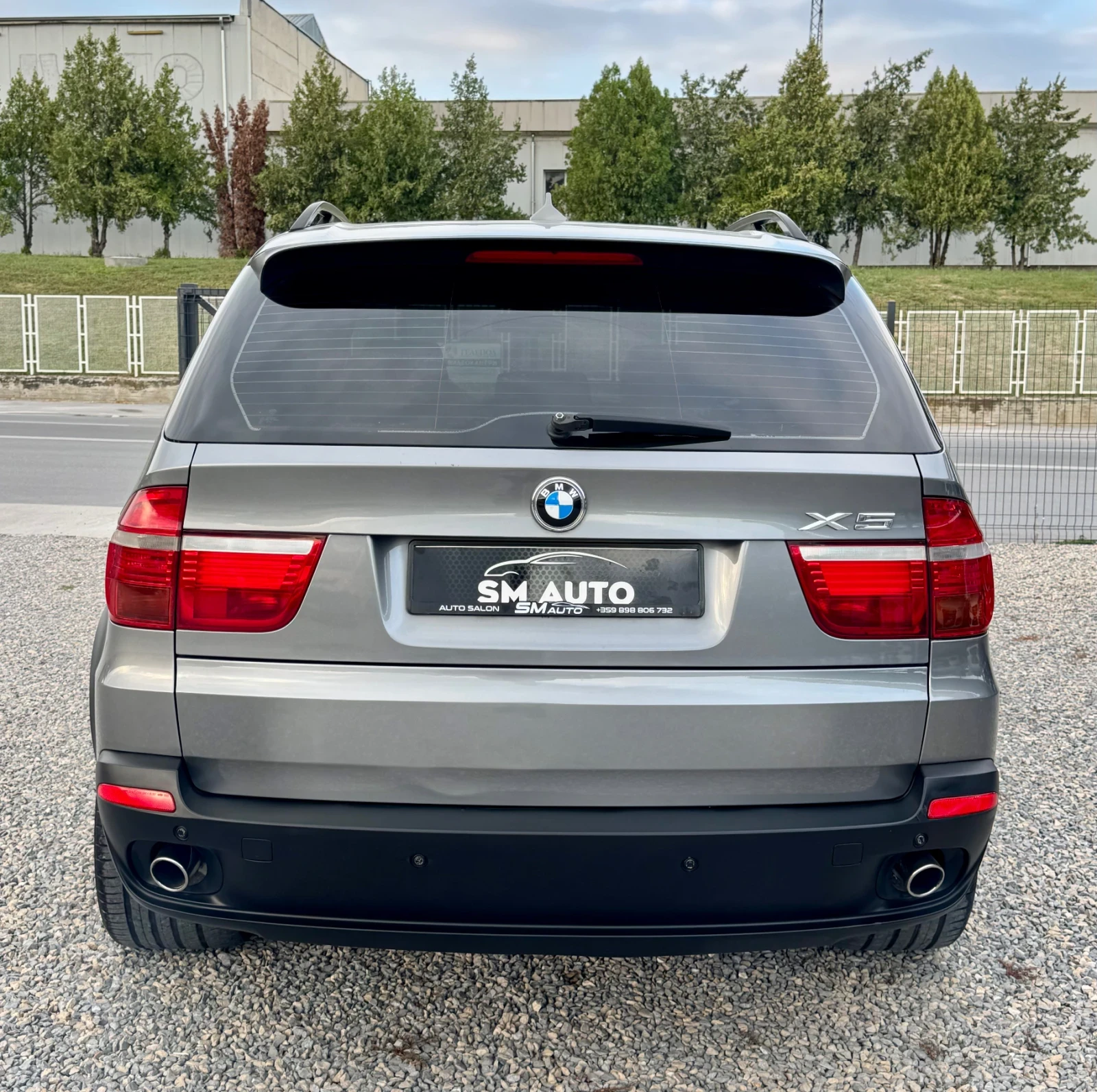 BMW X5 3.0 235 Pano 6+ 1persn, снимка 4 - Автомобили и джипове - 55657326