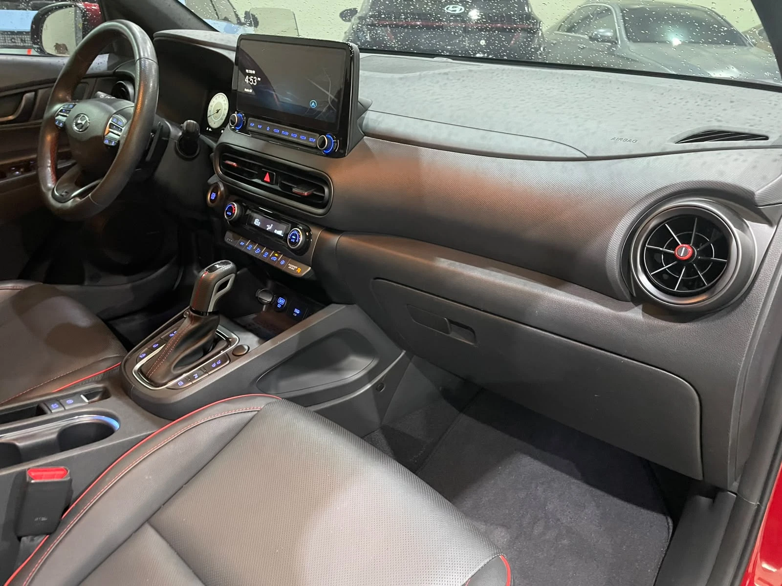 Hyundai Kona 1.6 Turbo ! 2WD ! N Line !, снимка 11 - Автомобили и джипове - 55693952
