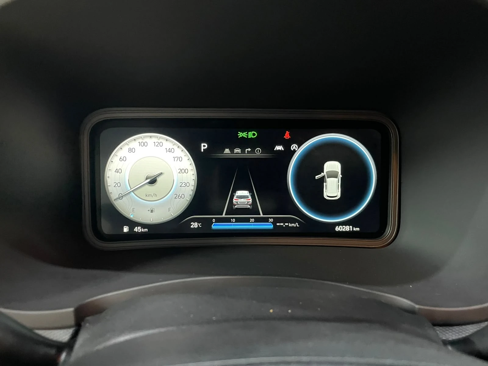Hyundai Kona 1.6 Turbo ! 2WD ! N Line !, снимка 14 - Автомобили и джипове - 55693952
