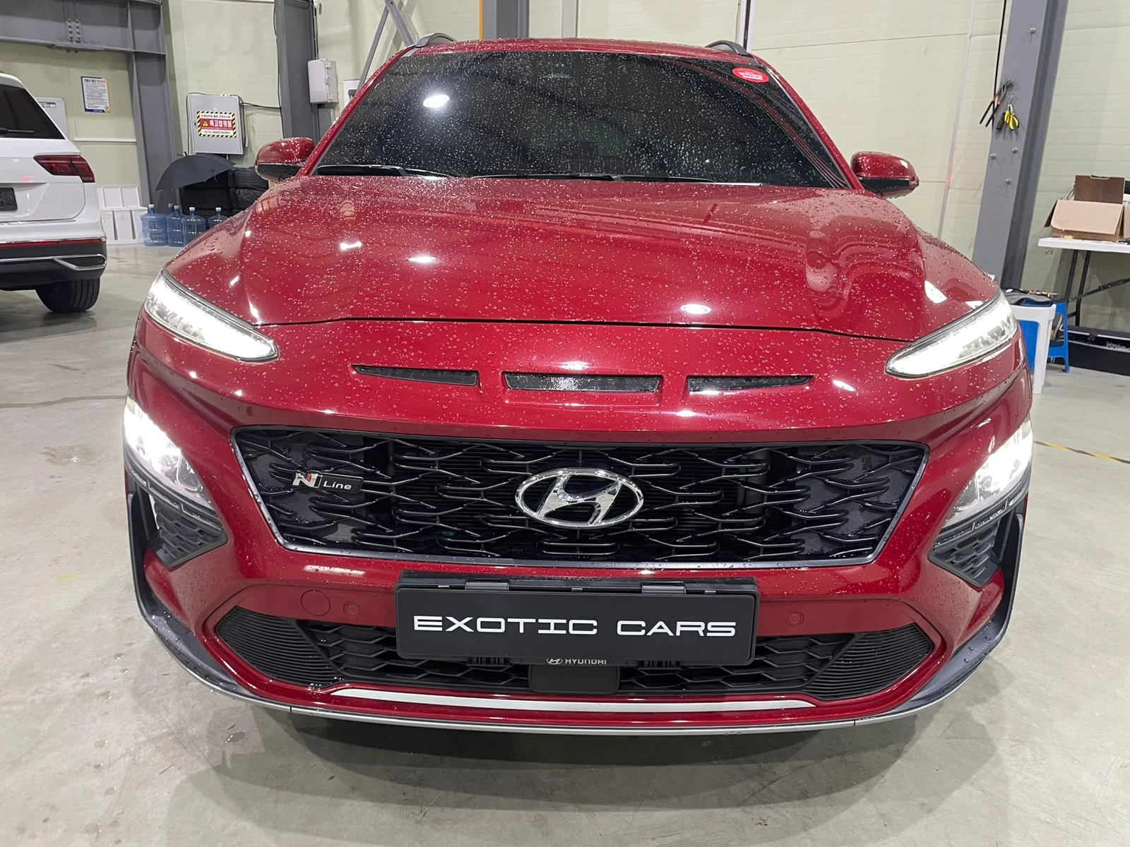 Hyundai Kona 1.6 Turbo ! 2WD ! N Line !, снимка 2 - Автомобили и джипове - 55693952