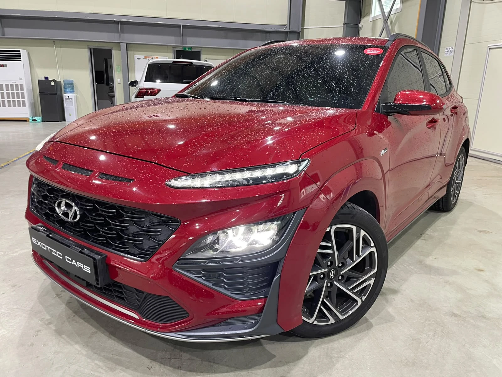 Hyundai Kona 1.6 Turbo ! 2WD ! N Line !, снимка 3 - Автомобили и джипове - 55693952
