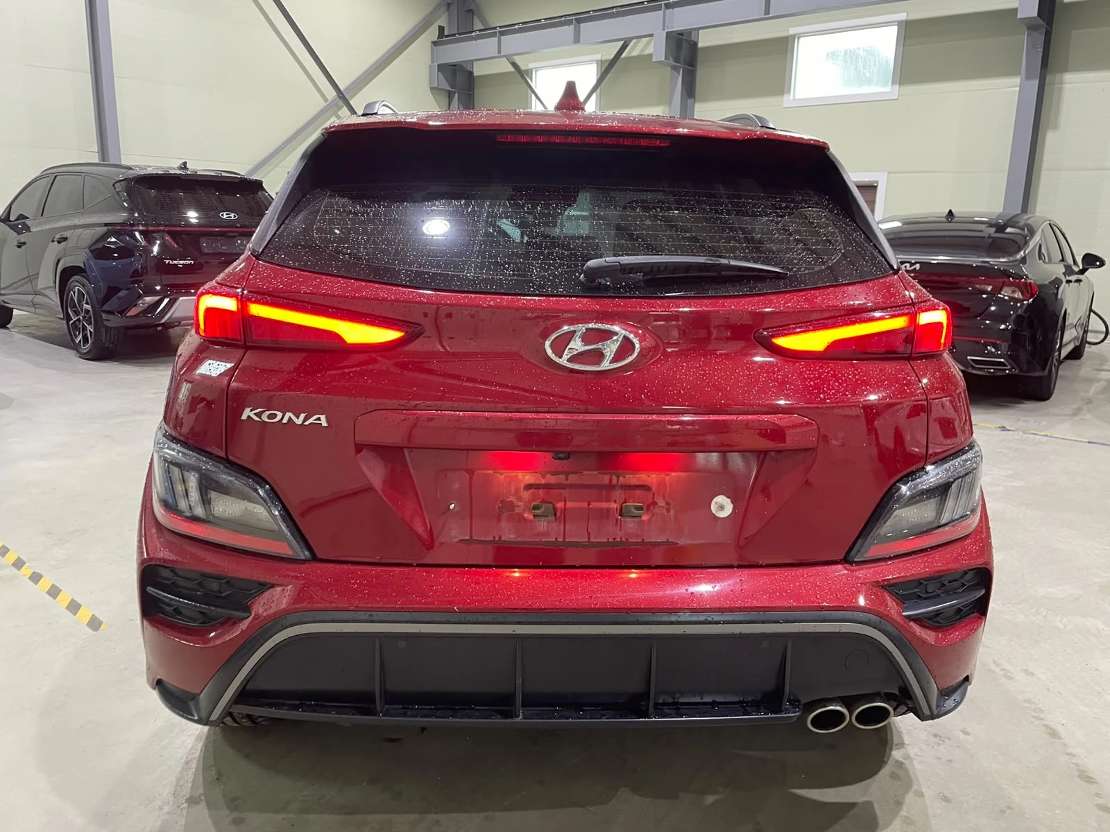 Hyundai Kona 1.6 Turbo ! 2WD ! N Line !, снимка 5 - Автомобили и джипове - 55693952