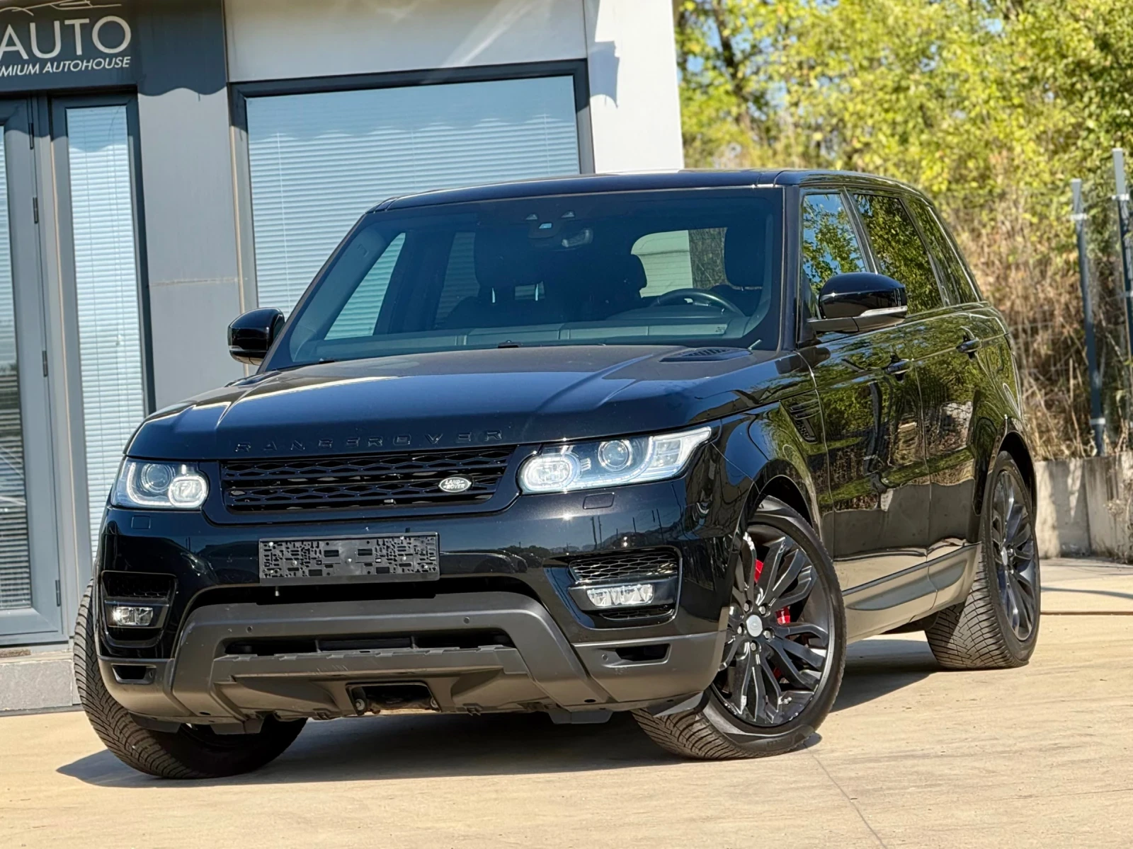 Land Rover Range Rover Sport DYNAMIC/MERIDIAN/VIRTUAL/CAMERA/21 PIRELLI/, снимка 3 - Автомобили и джипове - 55902935