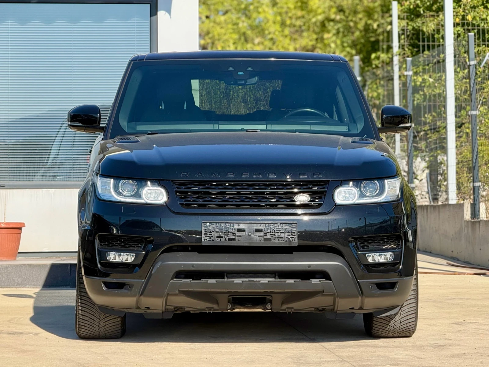 Land Rover Range Rover Sport DYNAMIC/MERIDIAN/VIRTUAL/CAMERA/21 PIRELLI/, снимка 2 - Автомобили и джипове - 55902935