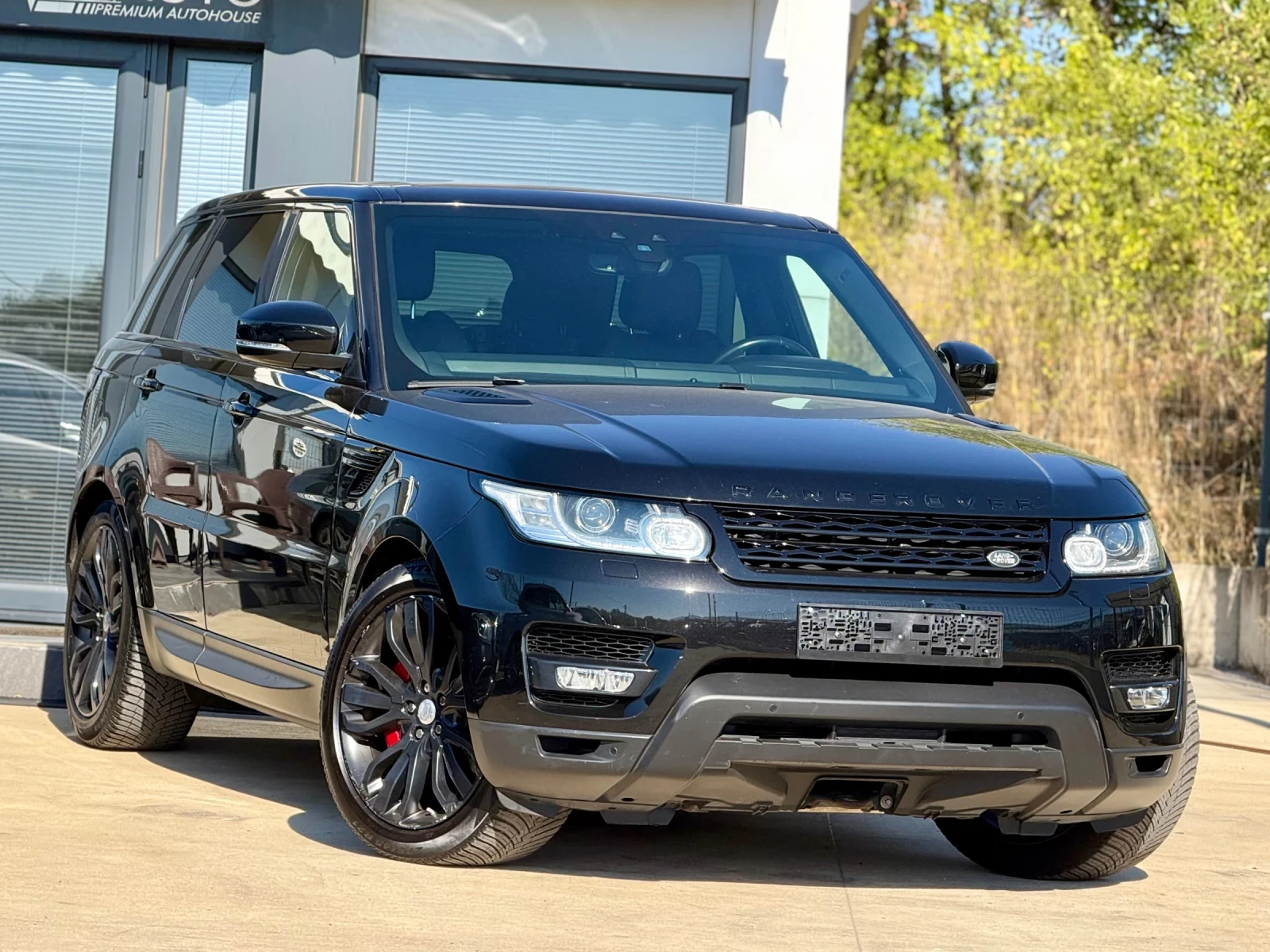 Land Rover Range Rover Sport DYNAMIC/MERIDIAN/VIRTUAL/CAMERA/21 PIRELLI//