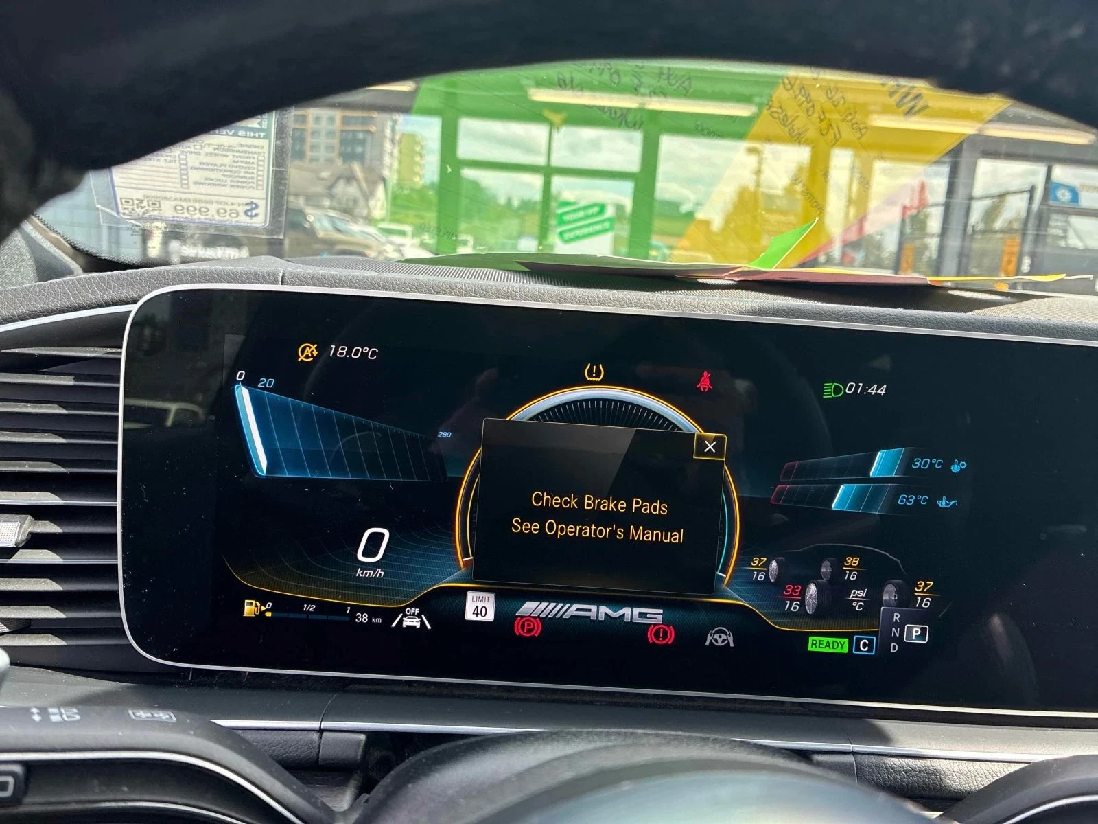 Mercedes-Benz GLE 53 4MATIC 360* Pano* HUD* Distronic* Brum* Обух* , снимка 8 - Автомобили и джипове - 55956654