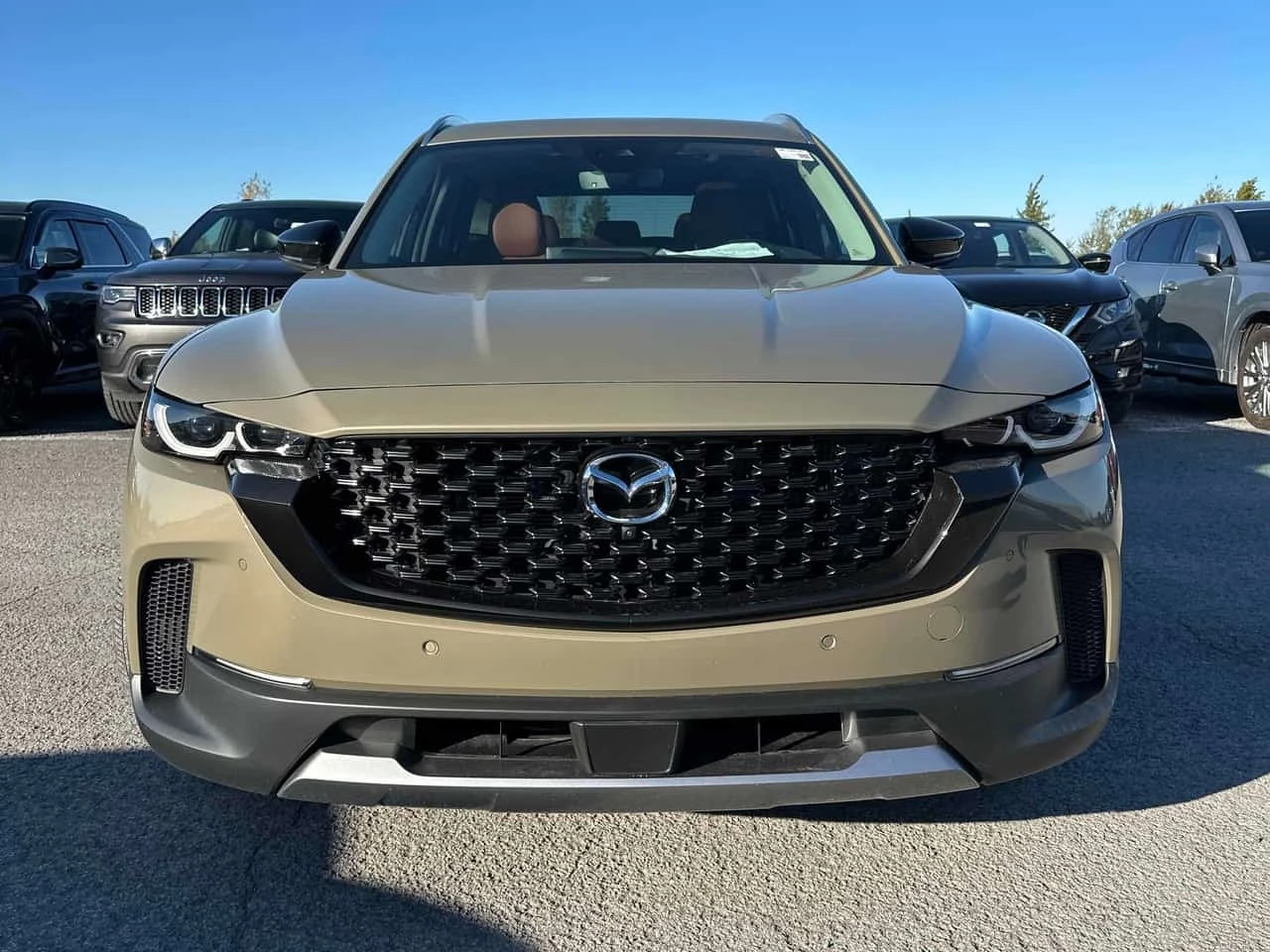 Mazda CX-50 * GT w/Turbo AWD* ���������� ��� ������������*  | Mobile.bg � ����������� 6