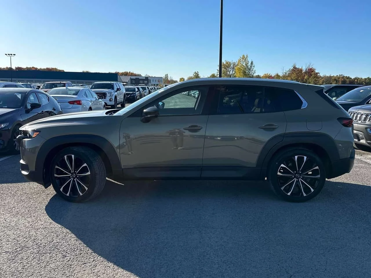 Mazda CX-50 * GT w/Turbo AWD* ���������� ��� ������������*  | Mobile.bg � ����������� 2