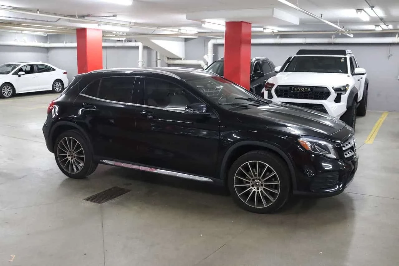 Mercedes-Benz GLA 250 4MATIC | CARFAX | ��������������� | Mobile.bg � ����������� 4