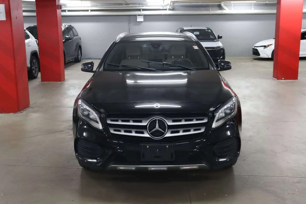 Mercedes-Benz GLA 250 4MATIC | CARFAX | ��������������� | Mobile.bg � ����������� 2