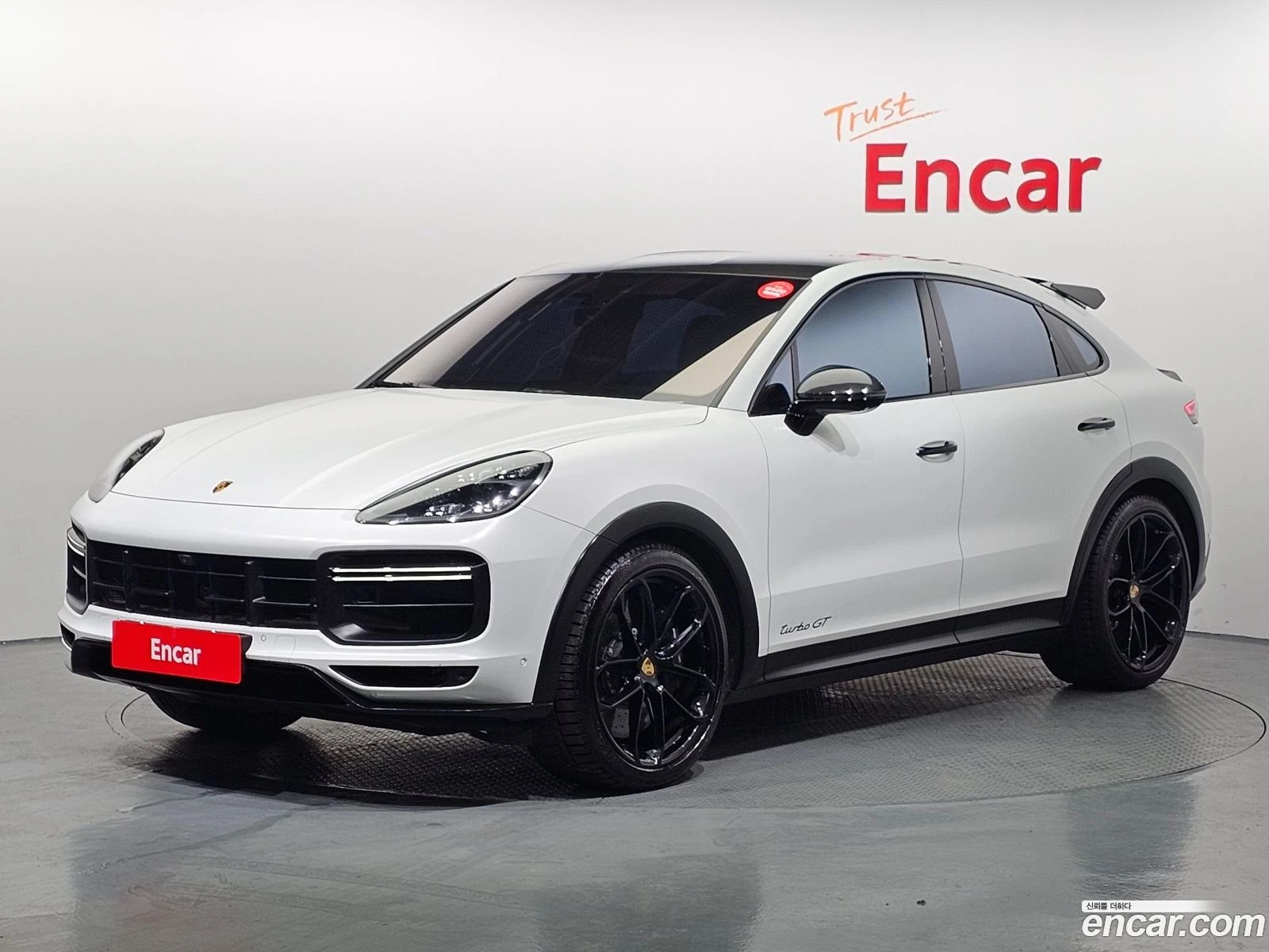 Porsche Cayenne 4.0 Turbo GT Coupe* ВКЛЮЧЕНИ ВСИЧКИ РАЗХОДИ