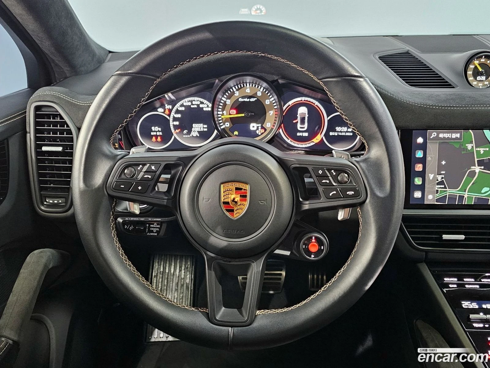 Porsche Cayenne 4.0 Turbo GT Coupe* �������� ������ ������� | Mobile.bg � ����������� 13