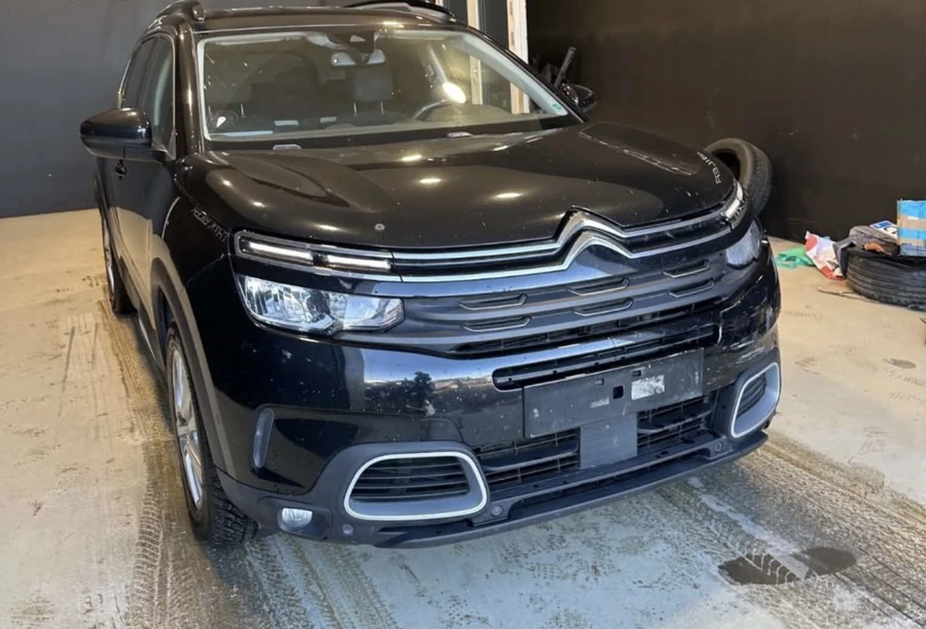 Citroen C5 Aircross 1.5HDI| EAT8| ������ ��������� | Mobile.bg � ����������� 2
